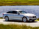 BMW 420d xDrive Gran Coupe Sport Line 2014 года (UK)